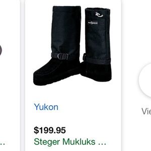 Muk Luks | Shoes | Mens Steger Mukluks 